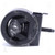 Transmission Mount Left Lower | 62M3106