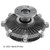 Fan Clutch Unit | BEC130-0197