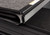 Ultra Flex Tonneau Cover, Matte Black Finish | UNDUX22004