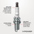 V-Power Spark Plug - Qty 1 | NGK6427