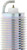 Laser Iridium Spark Plug - Qty 1 | NGK4904