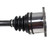 Toyota CV Axle Assembly  - Front | GSPNCV69073