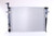 Radiator w/Integrated Transmission Oil Cooler | NIS67479