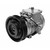 A/C Compressor with Clutch - New | DEN471-1202