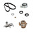 Timing Belt Kit With Water Pump | CONPP306LK2-MI