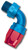 6AN 90 Degree To 3/8" NPT Pipe Thread Hose Ends | RUS612180