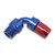 6AN 90 Degree To 3/8" NPT Pipe Thread Hose Ends | RUS612180