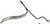 Clutch Fluid Line | DOR628-236