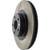 Sport Slotted Brake Rotor, Front Right | STE126.47018SR