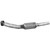 Ultra EPA Direct Fit Catalytic Converter 1.75" Outlet (OD) | WEX16339