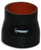 4 Ply Reducer Coupling, 2.5" x 3.25" x 3" Long - Black | VIB2761