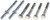 Exhaust Manifold Hardware Kit | DOR03401