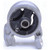 Engine Mount Front | 62M9309