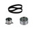Timing Belt Kit Without Water Pump | CONTB134K1