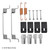 Emergency Brake Shoe Hardware Kit | BEC084-2202