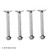 Emergency Brake Shoe Hardware Kit | BEC084-2202