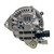 Remanufactured First Time Fit Alternator, 90 Amp | DEN210-4236