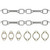 Exhaust Manifold Gasket Set | 557MS 9492 B