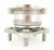 Rear Wheel Hub Bearing Assembly For Infiniti Nissan | SKFBR930730