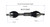 03-06 Volvo XC90 (AWD) CV Axle Assembly  - Front Left | GSPNCV73007