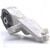 Engine Mount Front | 62M9966