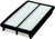 Extra Guard Air Filter Rigid-Panel | FRMCA10013