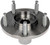 Wheel Hub | DOR930-108