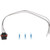 Blower Motor Connector | BWDPT631