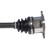 99-00 Lexus RX300 CV Axle Assembly  - Rear | GSPNCV69076