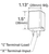 2 Pin Flashers, 12 Light Electromechanical | GRO44530
