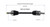 07-08 Acura TL CV Axle Assembly  - Front Left | GSPNCV21024