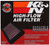 Replacement Air Filter | KNE33-5042