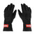 SFI-5 Double-Layer Racing Gloves, Black - X-Small | 0RQ355001RQP