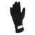 SFI-5 Double-Layer Racing Gloves, Black - X-Small | 0RQ355001RQP
