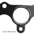 Exhaust Manifold Gasket | BEC037-8069