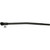 Front Right Inner Steering Tie Rod End | MOODS1459