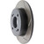 Sport Slotted Brake Rotor, Rear Left | STE126.42042SL