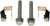 Exhaust Flange Hardware Kit | DOR03442