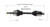 Chevrolet, GMC CV Axle Assembly  - Front | GSPNCV10210