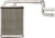 Hvac Heater Core | SPE98158