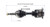 Chevrolet, GMC (4WD) CV Axle Assembly  - Front | GSPNCV10035