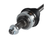 12-13 Kia Soul CV Axle Assembly  - Front Right | GSPNCV75042