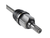 12-13 Kia Soul CV Axle Assembly  - Front Right | GSPNCV75042