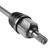 12-13 Kia Soul CV Axle Assembly  - Front Right | GSPNCV75042