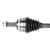 12-13 Kia Soul CV Axle Assembly  - Front Right | GSPNCV75042