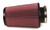 Universal Clamp-On Air Filter, w/Stud - 4" (ID) x 9.5" (H) | KNERC-4780