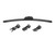 17" Clear Advantage Wiper Blade | BOS17CA