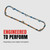 Engine Valve Cover Gasket Set | 557VS 50629 R