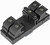 Power Window Switch | DOR901-503