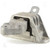 Transmission Mount Left | 62M3398